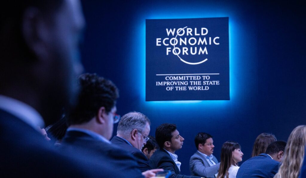 Foro Económico Mundial - Davos