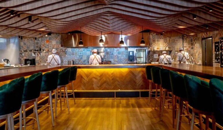 Grupo Seratta inauguró restaurante al estilo omakase en Bogotá
