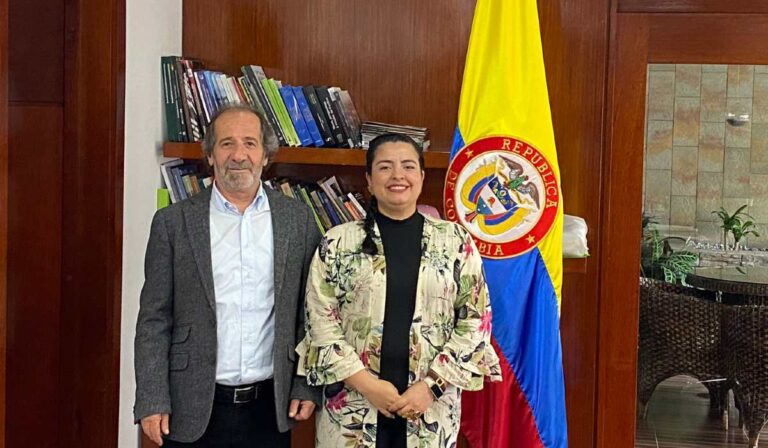 Ghisliane Echeverry es la nueva directora del Ideam en Colombia