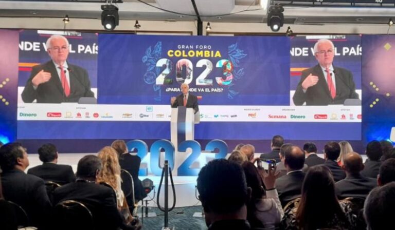 MinHacienda de Colombia: «No se va a producir una gran recesión mundial»