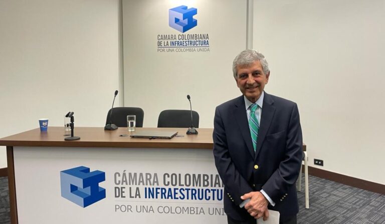 Cámara Colombiana de Infraestructura: Gobierno Petro debe mejor ejecución de recursos y acelerar obras