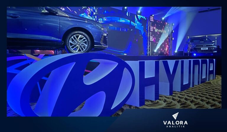 Hyundai lanza en Colombia nueva gama de vehículos del modelo HB20: Accent y Getz