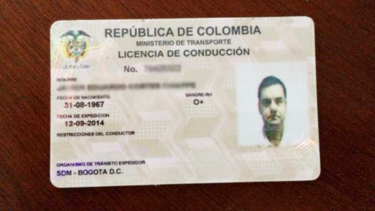 Licencia de conducción en Colombia: ¿Qué hacer si no alcanzó a renovarla?