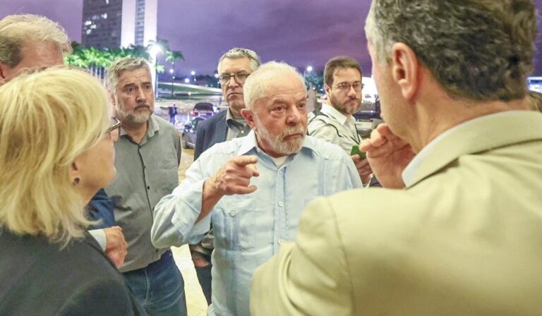 Lula da Silva revisará autonomía del Banco Central de Brasil y plantearía cambios