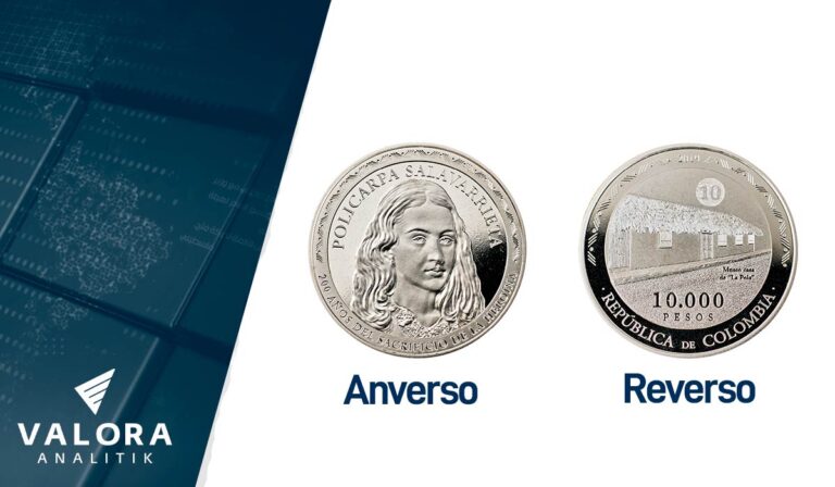 Moneda de 10.000: Colombia tiene nueva divisa conmemorativa