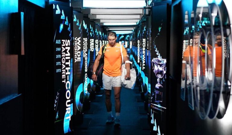 Australia Open 2023: Rafael Nadal queda eliminado en segunda ronda