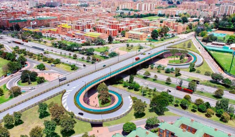 La obra de casi $50.000 millones que ya inició trabajos en el norte de Bogotá