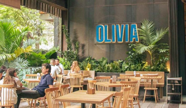Empresa de restaurantes Olivia y Clap Burguers revela sus planes en Colombia para 2023