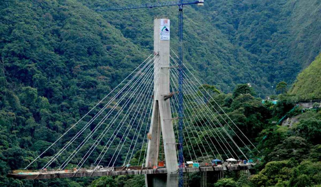 Puente Chirajara