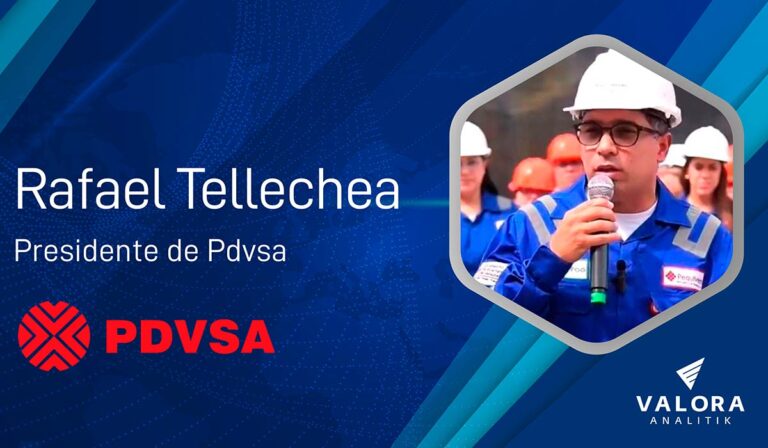 Pdvsa: Nicolás Maduro nombró nuevo presidente en la petrolera