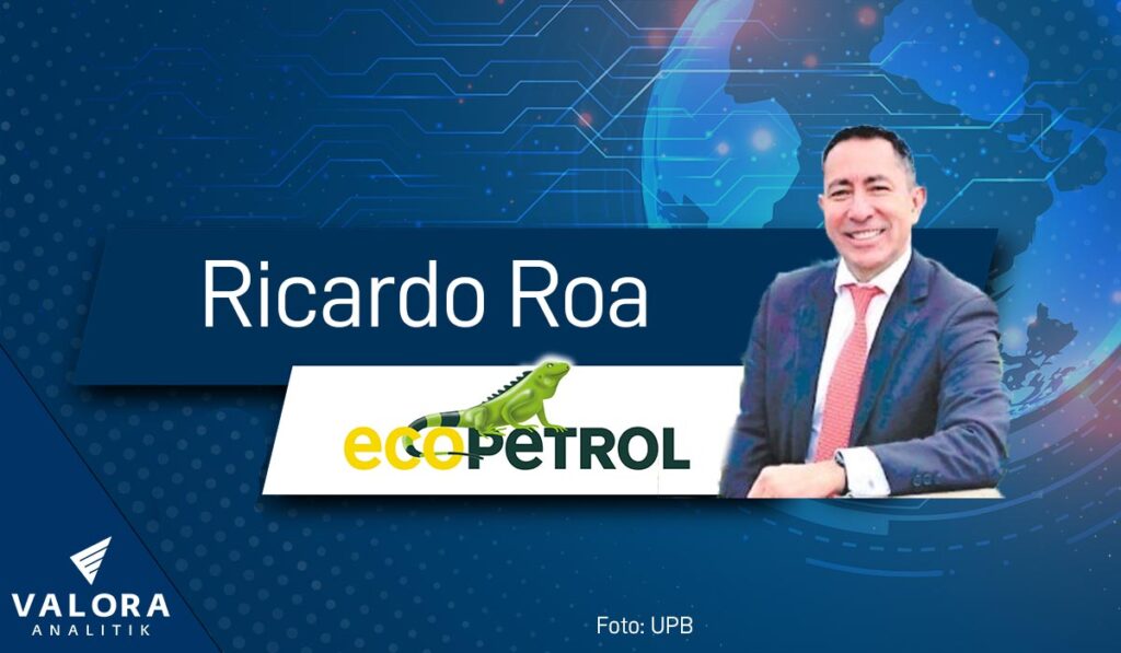 Ricardo Roa sería nuevo presidente de Ecopetrol