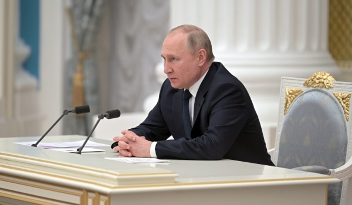 Lo que implica que Putin congele participación rusa en START III
