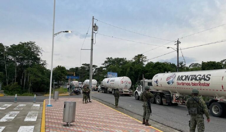 Agremgas pide mejores vías en Colombia para lidiar con crisis de gas