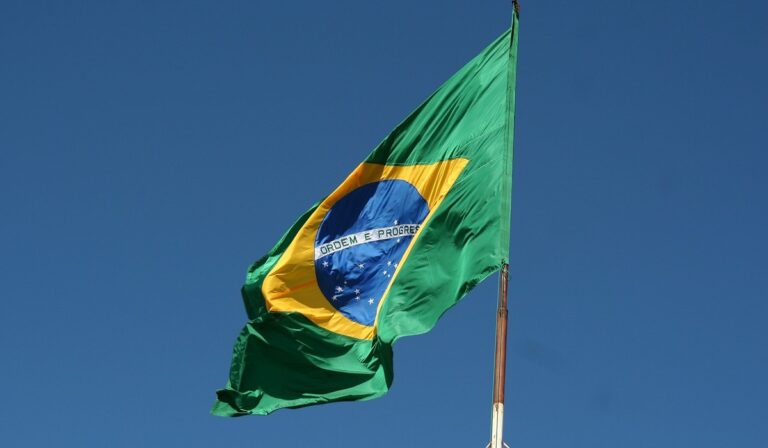 El PIB de Brasil creció 1,9 % en el primer trimestre de 2023