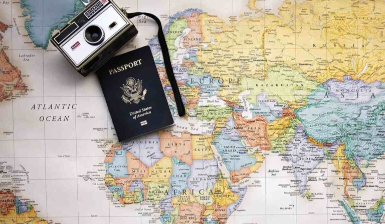 ¿Cómo y qué hacer para tramitar el pasaporte colombiano en otro país?
