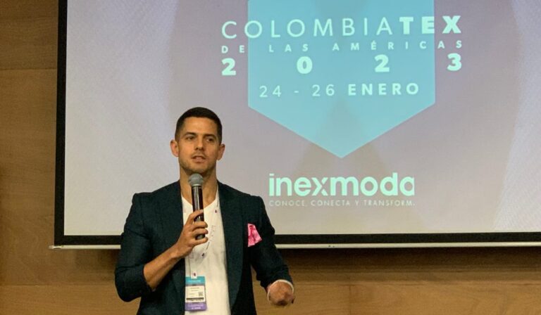 Ahora | Sebastián Díez fue ratificado como presidente de Inexmoda