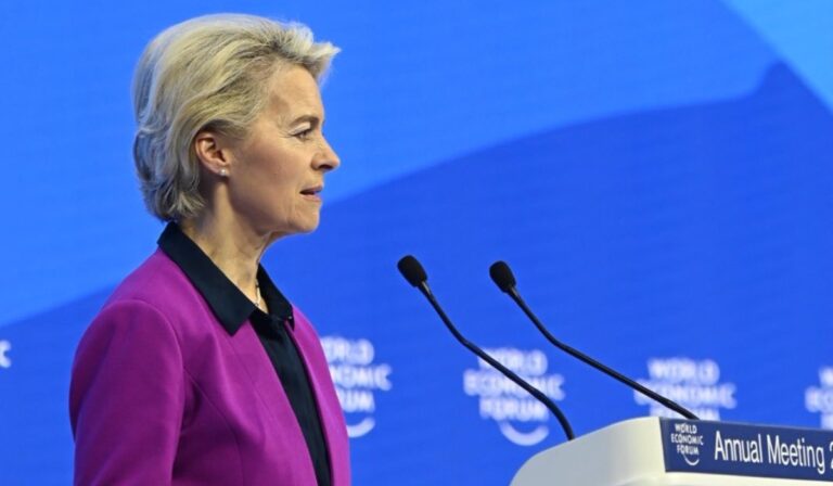 Unión Europea confirmó en Foro de Davos que trabaja en nueva ley verde para la región