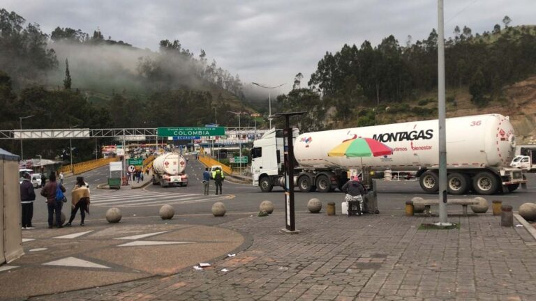 Pérdidas que deja emergencia en Vía Panamericana: alivios para abastecimiento de combustibles