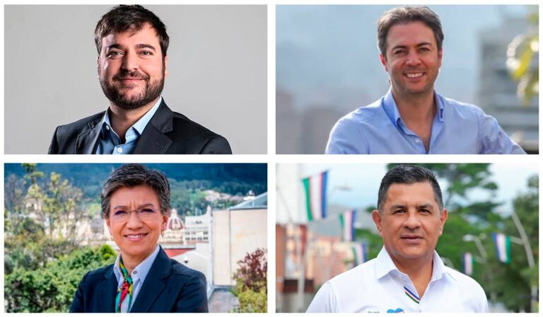 Encuesta Datexco: así está la favorabilidad de los principales alcaldes de Colombia