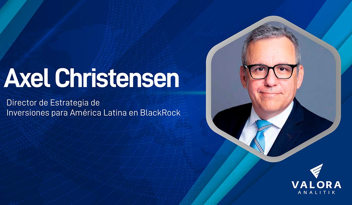 BlackRock ve posibles recortes de tasas de interés en América Latina en 2023 y da su visión de Colombia