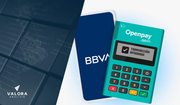 BBVA y Openpay lanzan datáfono móvil dirigido a emprendedores y Pymes