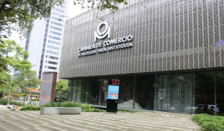 Cámara de Comercio de Medellín confirma nueva fecha para la elección de su junta directiva