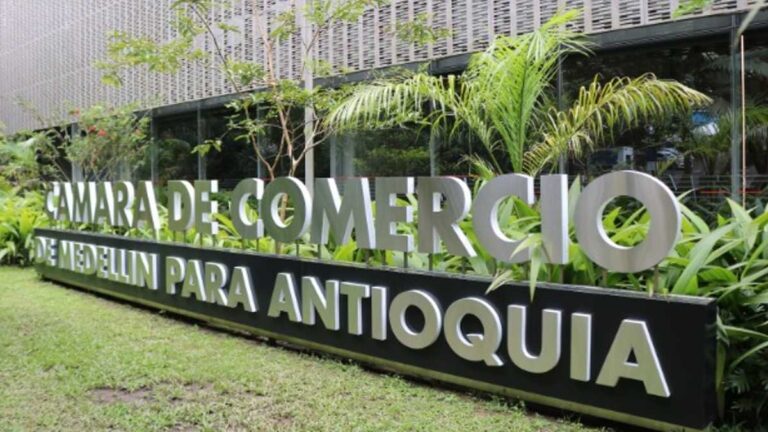 Hoy son las elecciones para la Junta Directiva de la Cámara de Comercio de Medellín