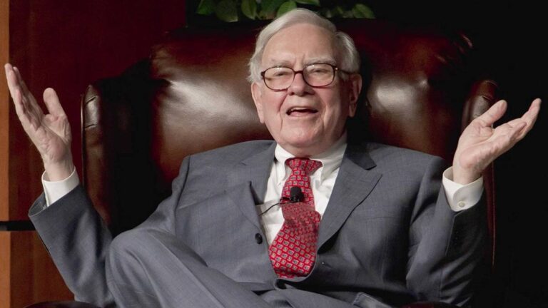 Warren Buffett destaca dividendos, interés compuesto e inversiones de Berkshire Hathaway