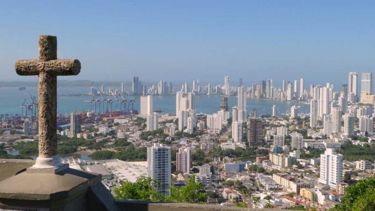 Conozca cómo funciona el pico y placa en Cartagena este 4 de agosto para evitar multas