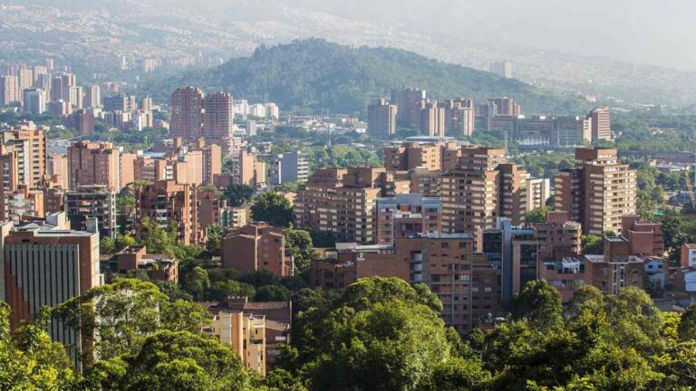 Estos son los cierres viales en Medellín para el fin de semana