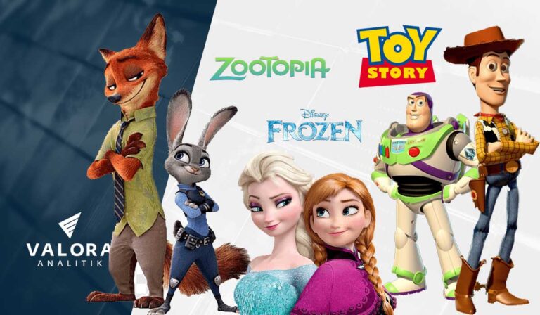 Disney confirmó que trabaja en las nuevas películas de Frozen, Toy Story y Zootopia  