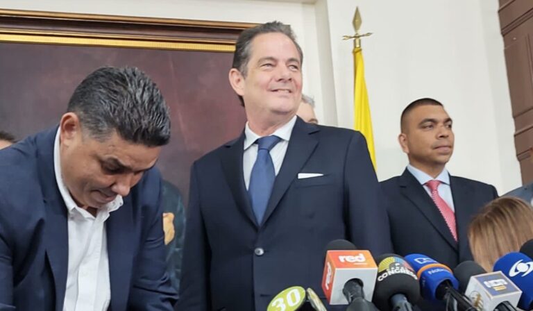 Germán Vargas Lleras no descarta ser presidente de Colombia en 2026