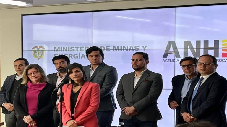 Denuncian a la ministra Irene Vélez por informe sobre transición energética