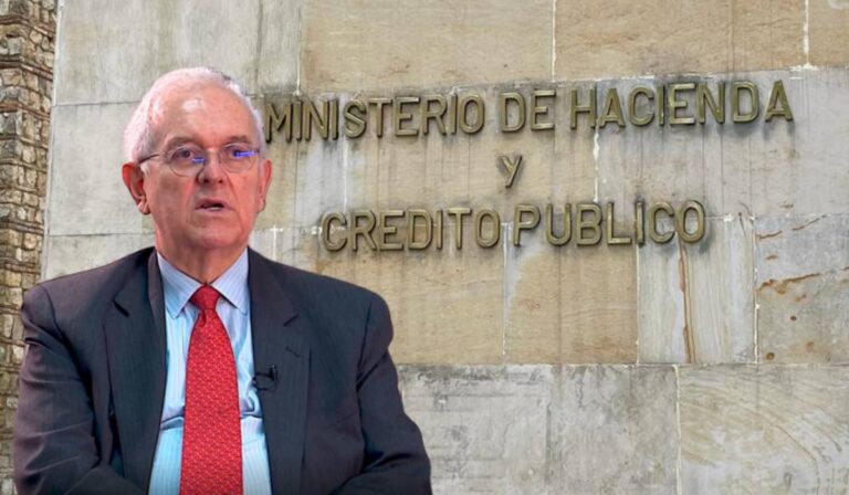 José Antonio Ocampo pide a empresarios bajar precios tras inflación de marzo