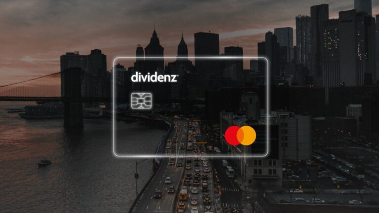 Dividenz, en alianza con MasterCard, lanzan tarjeta de crédito en dólares en Latinoamérica