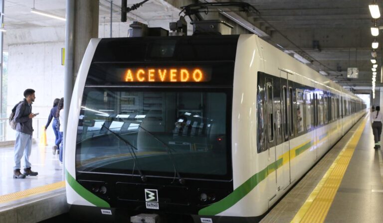 En 2023, Metro de Medellín logró la mayor cifra de ingresos no tarifarios
