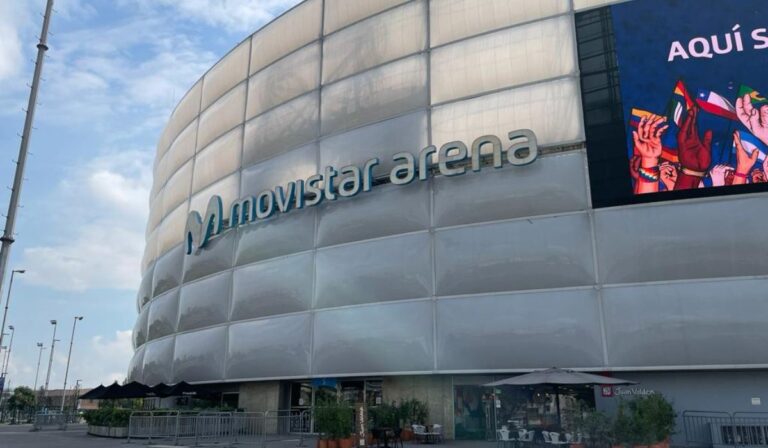 Esta será la cartelera de Movistar Arena para segundo semestre de 2023