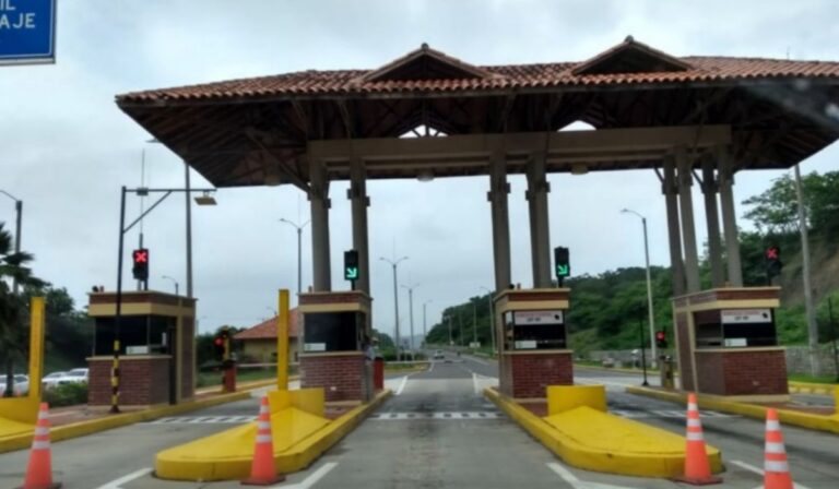 Desde mañana y por 45 días no se cobrará el peaje Papiros ubicado en Puerto Colombia, Atlántico