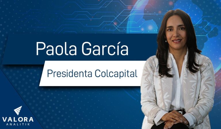 Se viene Congreso de Colcapital 2023 en Bogotá con importantes invitados internacionales
