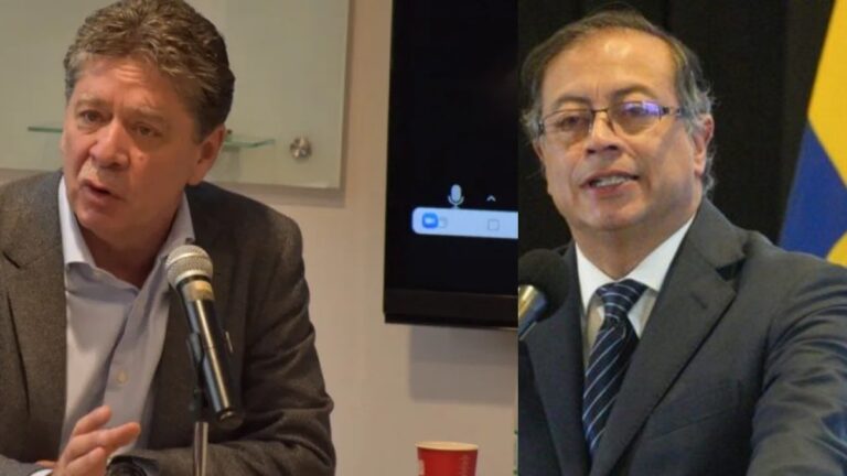 Gustavo Petro y Bruce Mac Master sostuvieron reunión para hablar de reformas
