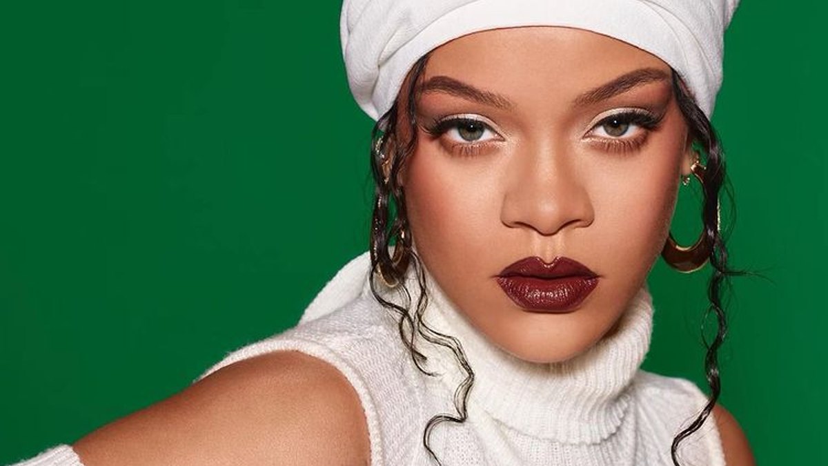 Rihanna es la cantante más adinerada de Estados Unidos en 2023.