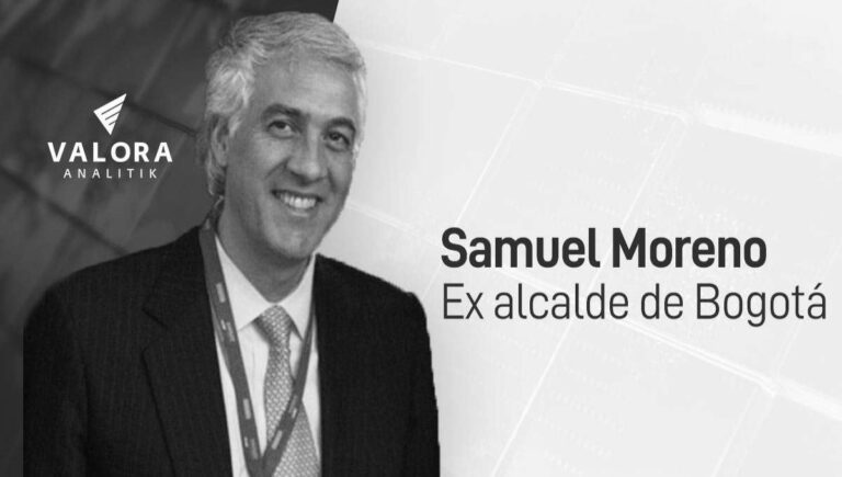 Atención | Murió Samuel Moreno, exalcalde de Bogotá, tras un infarto al miocardio