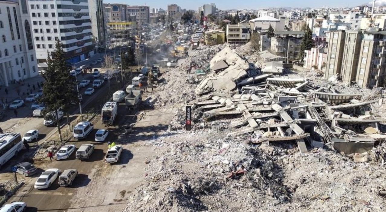 Terremoto en Turquía y Siria_ más de 35.000 víctimas en una semana