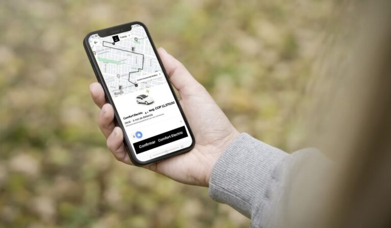 Ya funciona en Bogotá Uber Moto: hay descuento para los primeros cuatro viajes