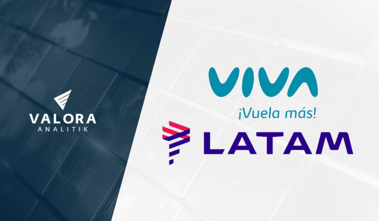 ¿Cómo quedaría mercado aéreo en Colombia si Latam compra negocio de Viva?