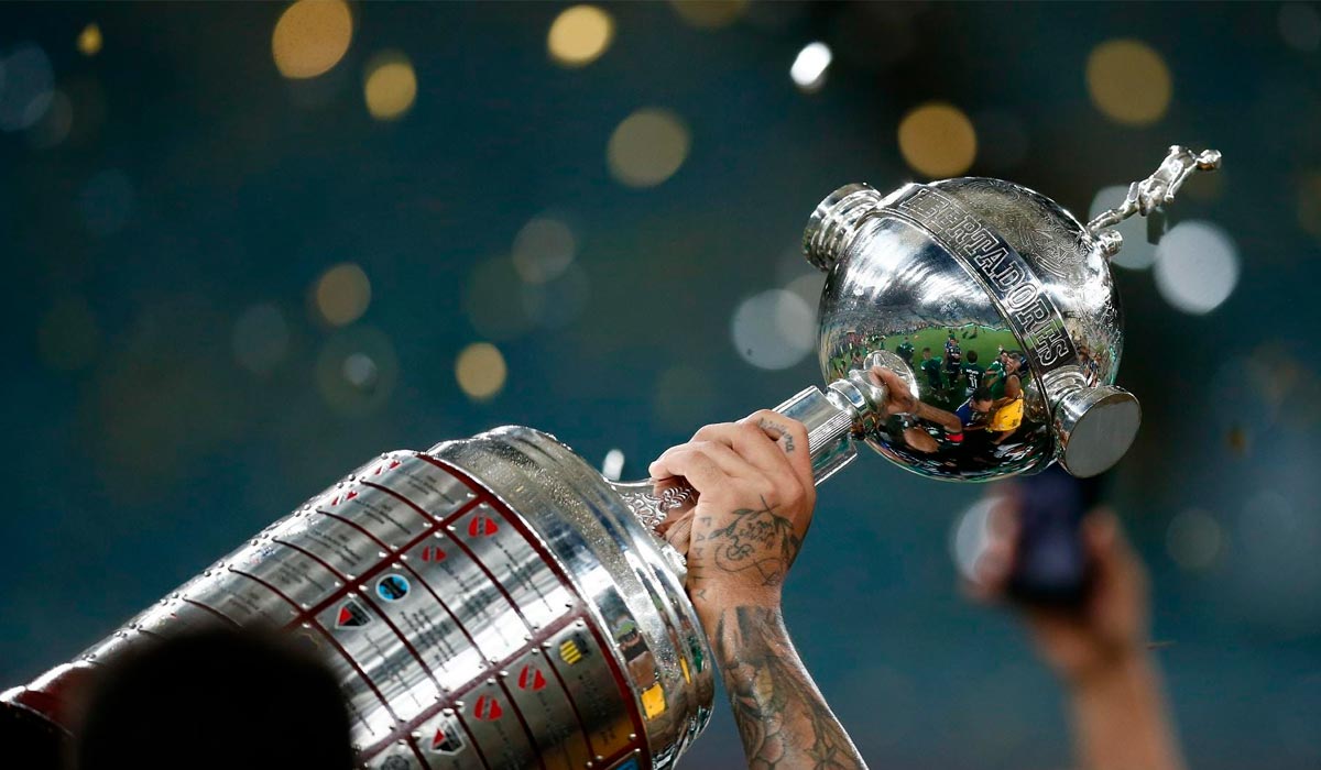 Copa Libertadores, estas son las llaves de los octavos de final.
