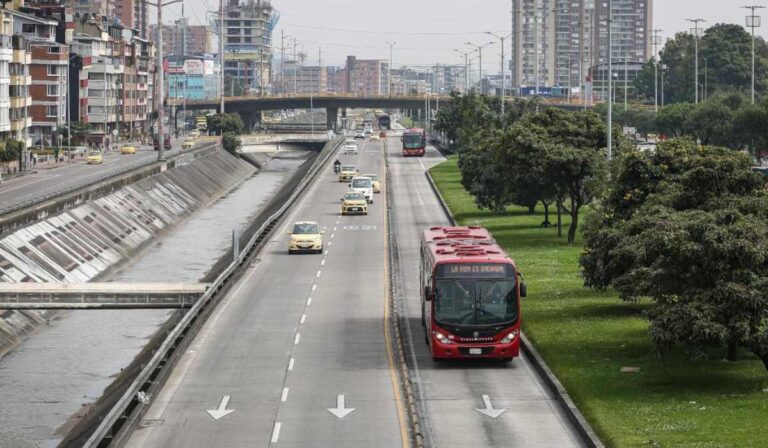 Día sin carro en Bogotá: ¿cuál es la multa por infringir la medida?