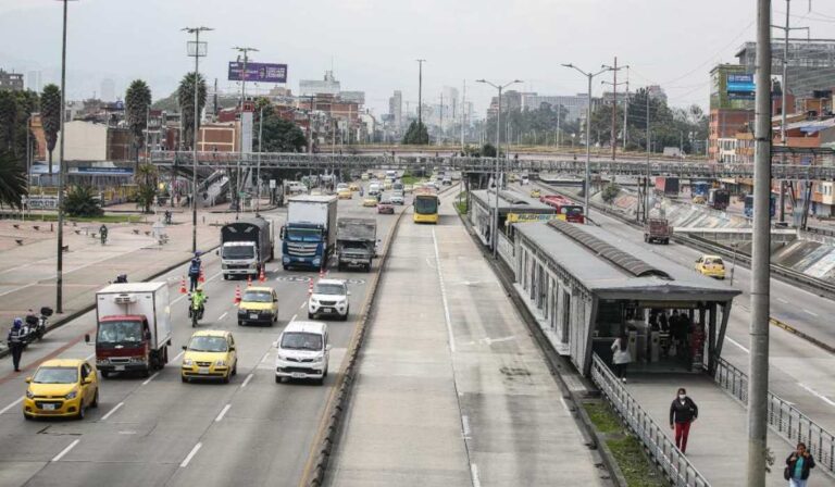 Día sin carro en Bogotá ya tiene fecha con cambio clave de horario