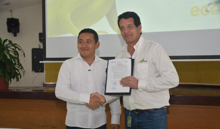 Colombia y Ecopetrol acuerdan nuevo impulso a la transición energética