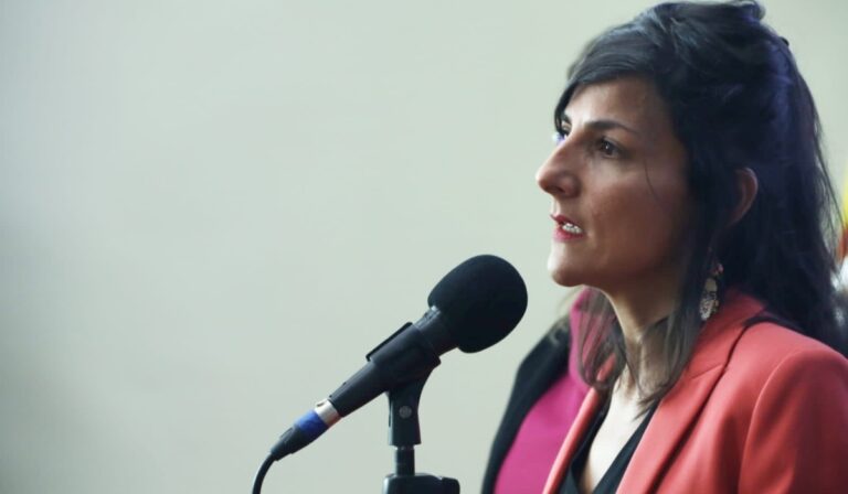 Ministra Irene Vélez se destapa y habla de la exviceministra Belizza Ruiz
